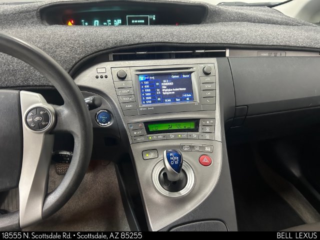 Used 2014 Toyota Prius Prime Plug-In Hybrid FWD image 16