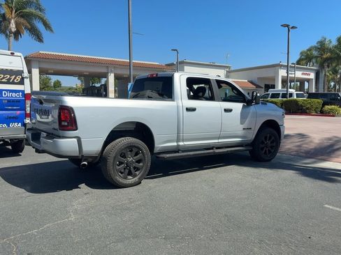 Used 2026 RAM 2500 Big Horn AWD/4WD image 6