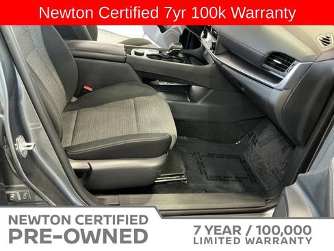 Used 2023 Nissan Rogue SV AWD/4WD image 15