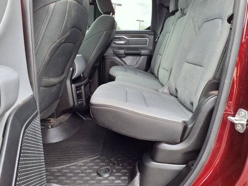 Used 2021 RAM 1500 Big Horn RWD image 18