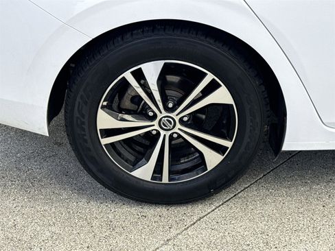 Used 2023 Nissan Sentra SV image 36