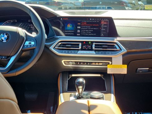 Used 2023 BMW X5 xDrive40i w/ Luxury Seating Package image 17