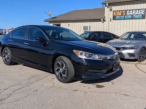 Used 2016 Honda Accord LX image 2