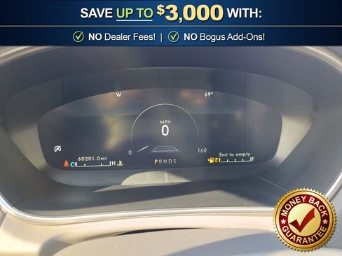 Used 2020 Lincoln Nautilus Reserve image 19