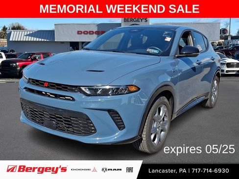 Used 2025 Dodge Hornet R/T w/ R/T Plus Package AWD/4WD image 1