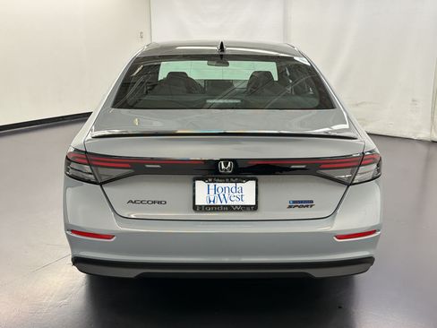 New 2025 Honda Accord Sport image 10
