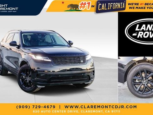 Used 2024 Land Rover Range Rover Velar S image 1