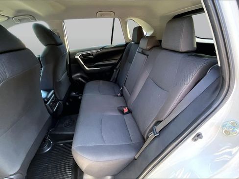 Used 2023 Toyota RAV4 LE FWD image 19