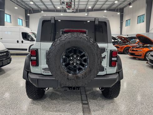 Used 2023 Ford Bronco Raptor AWD/4WD image 4