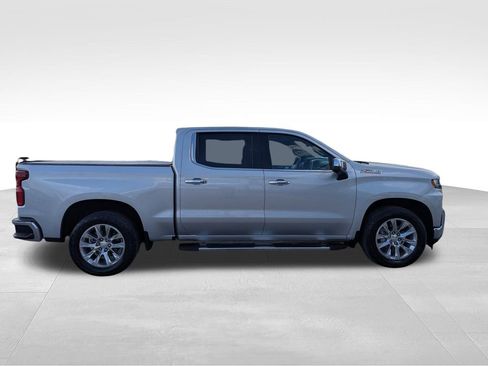 Used 2019 Chevrolet Silverado 1500 LTZ w/ LTZ Premium Package image 3