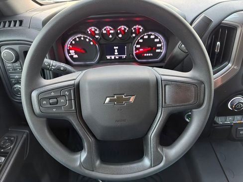 New 2026 Chevrolet Silverado 1500 Custom Trail Boss image 14
