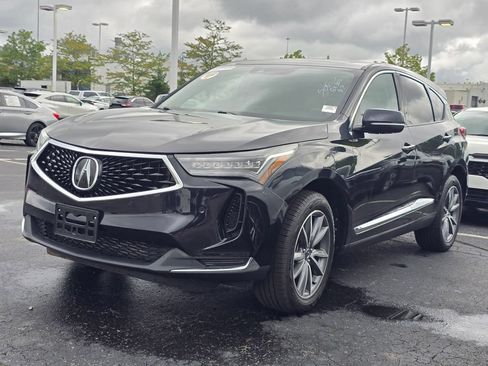 Used 2024 Acura RDX SH-AWD w/ Technology Package image 3