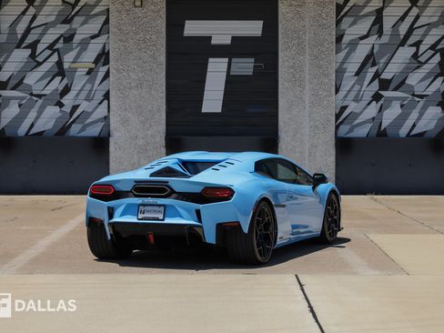 Used 2026 Lamborghini Temerario AWD/4WD image 15