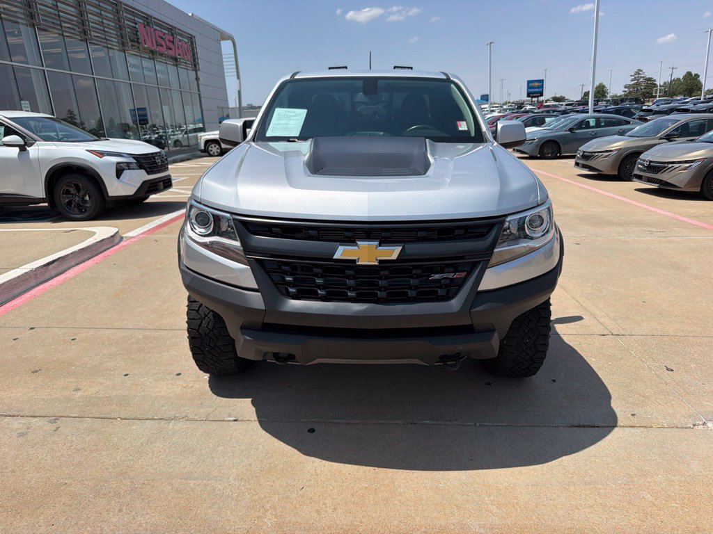 Used 2017 Chevrolet Colorado ZR2 AWD/4WD image 8