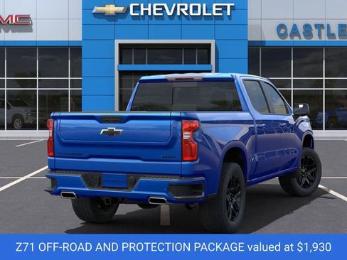 New 2025 Chevrolet Silverado 1500 RST w/ RST All Star Premium Package image 4