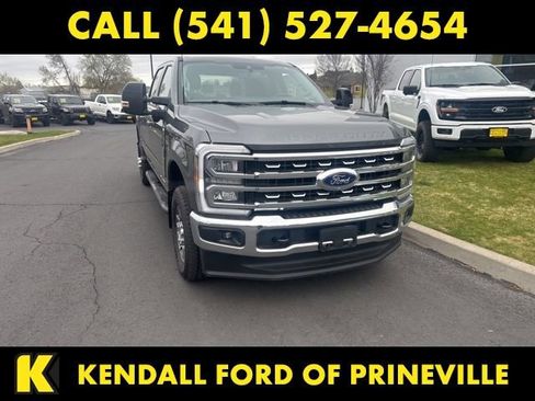 Certified 2025 Ford F350 Lariat w/ FX4 Off-Road Package AWD/4WD image 2