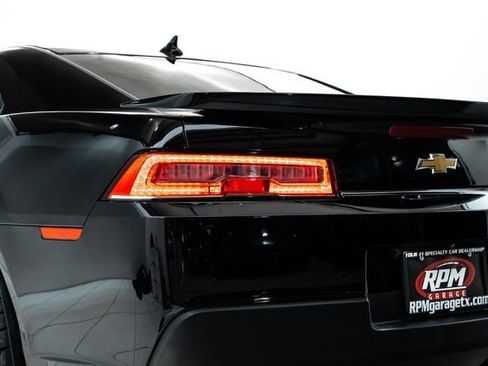 Used 2014 Chevrolet Camaro ZL1 image 11