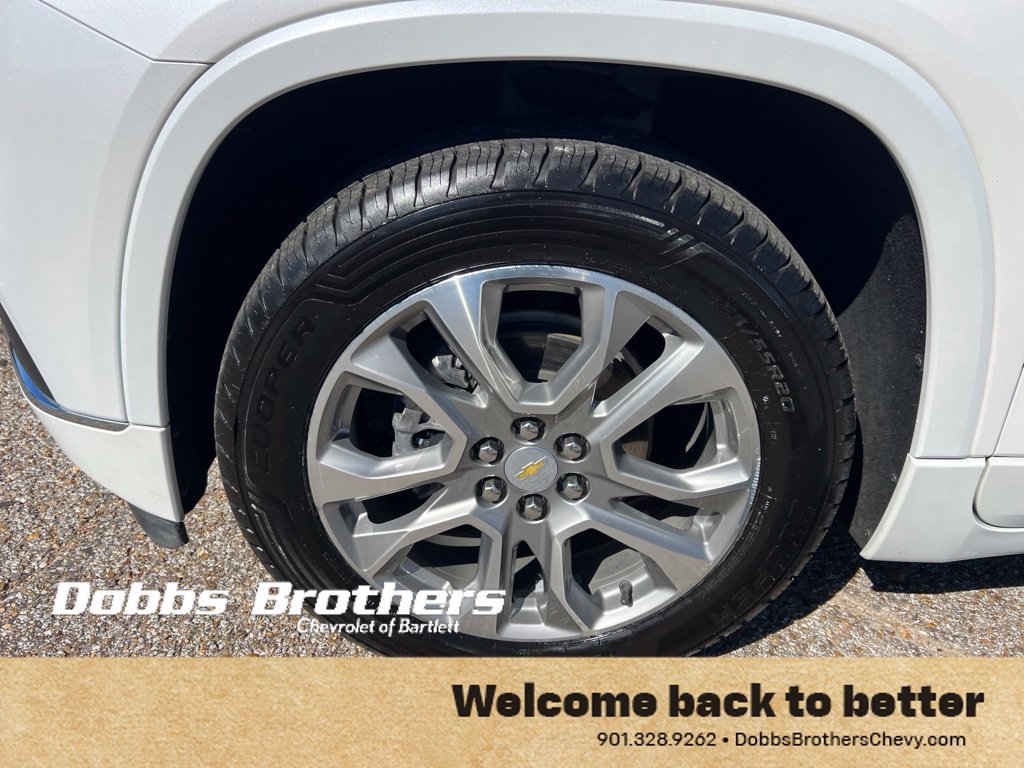 Used 2021 Chevrolet Traverse Premier AWD/4WD image 41