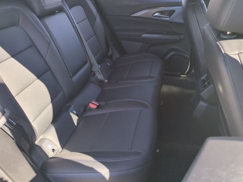 New 2026 Chevrolet Equinox EV LT image 25