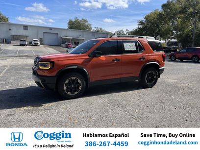 New 2026 Honda Passport TrailSport Elite