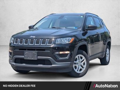 Used 2017 Jeep Compass Sport