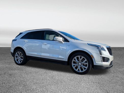 Used 2020 Cadillac XT5 Sportv image 3