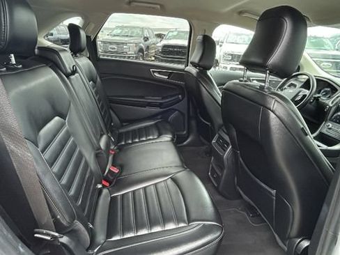 Certified 2022 Ford Edge SEL AWD/4WD image 13