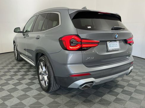 Certified 2023 BMW X3 sDrive30i w/ Convenience Package image 7
