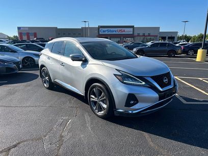 Used 2023 Nissan Murano Platinum w/ Cargo Package
