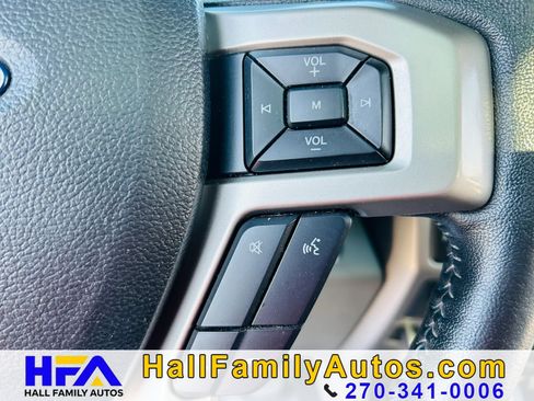 Used 2018 Ford F150 Lariat AWD/4WD image 27
