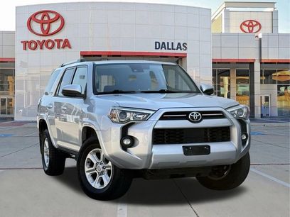 Used 2024 Toyota 4Runner SR5