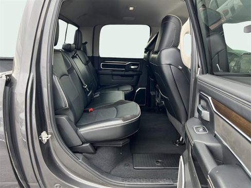 Used 2024 RAM 3500 Laramie image 22