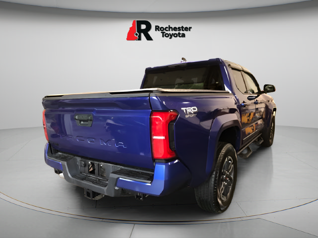 Certified 2025 Toyota Tacoma TRD Sport AWD/4WD image 8