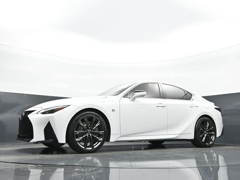 Used 2023 Lexus IS 350 F Sport w/ Memory Package RWD image 25
