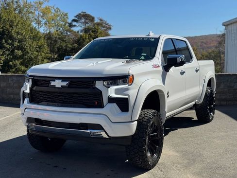New 2025 Chevrolet Silverado 1500 LTZ AWD/4WD image 3