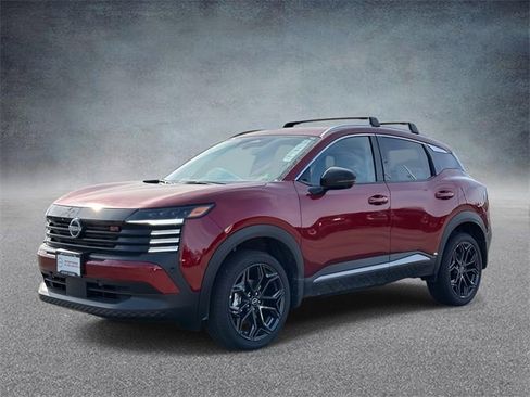 New 2026 Nissan Kicks SR w/ Cold Weather Package image 5