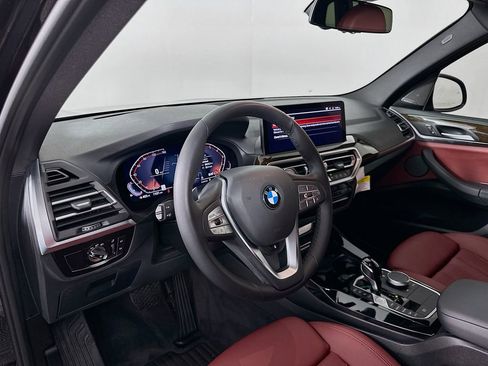 Certified 2023 BMW X3 xDrive30i w/ Premium Package w/ZPA image 9