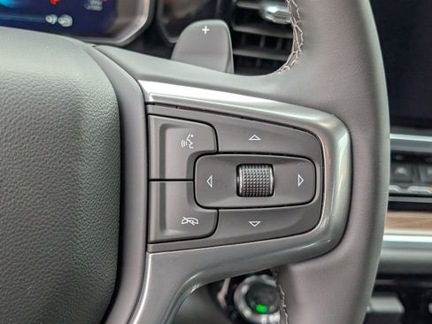 New 2026 Chevrolet Silverado 1500 RST w/ Dark Appearance Package image 21