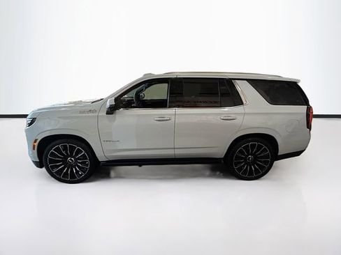 New 2026 Chevrolet Tahoe High Country AWD/4WD image 9