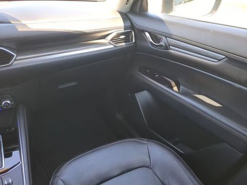 Used 2021 MAZDA CX-5 Grand Touring w/ GT Premium Package AWD/4WD image 16