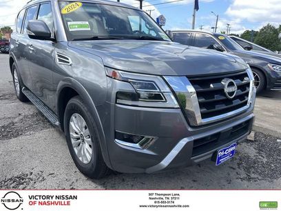 Used 2024 Nissan Armada SV