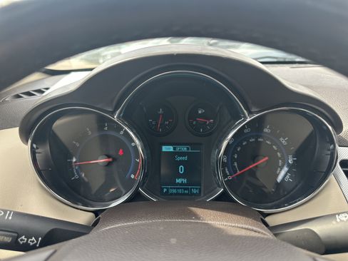 Used 2014 Chevrolet Cruze LTZ w/ RS Package image 24