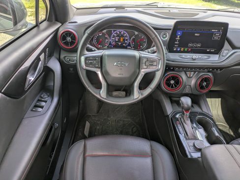 Used 2023 Chevrolet Blazer RS w/ Driver Confidence II Package FWD image 15