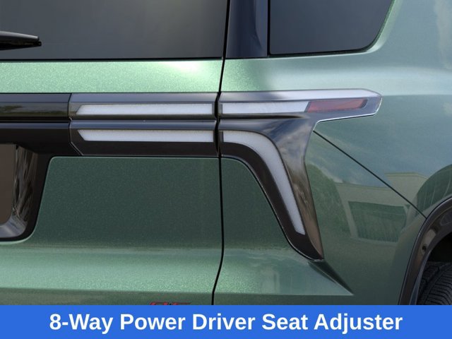New 2027 Chevrolet Traverse RS w/ LPO, Floor Liner Package AWD/4WD image 12