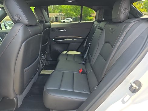 Used 2023 Cadillac XT4 Sport w/ Cold Weather Package FWD image 11