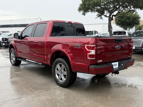 Used 2019 Ford F150 XLT w/ Equipment Group 302A Luxury AWD/4WD image 7