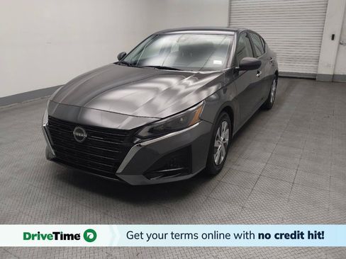 Used 2024 Nissan Altima 2.5 S FWD image 1