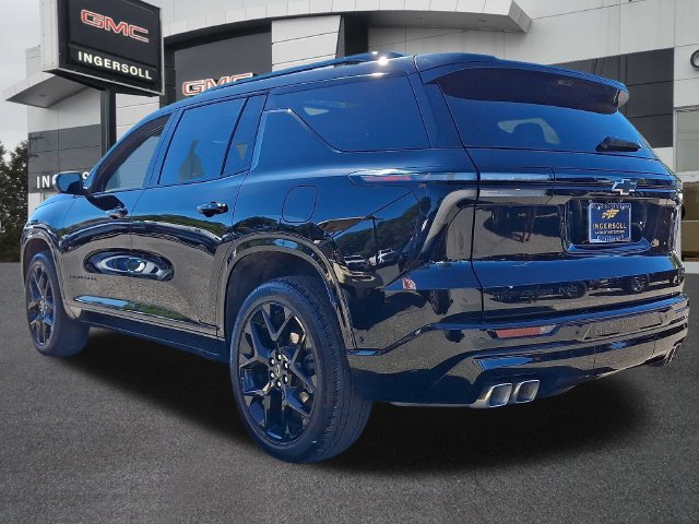 Used 2026 Chevrolet Traverse RS w/ LPO, Floor Liner Package AWD/4WD image 22