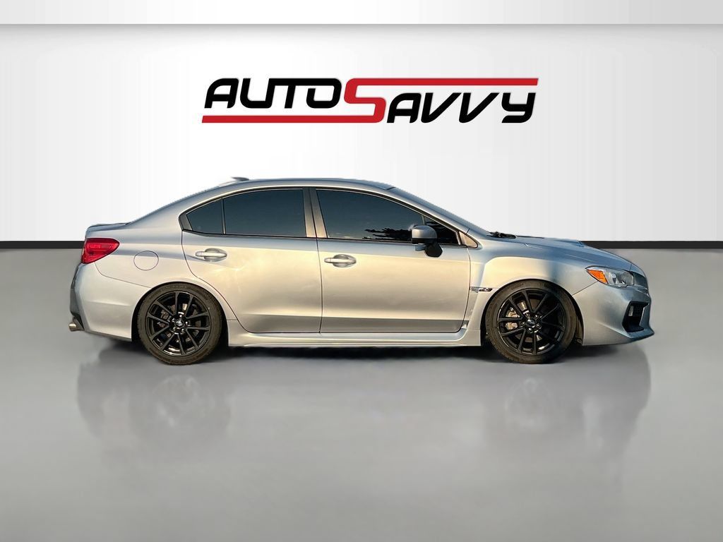 Used 2020 Subaru WRX Premium AWD/4WD image 8