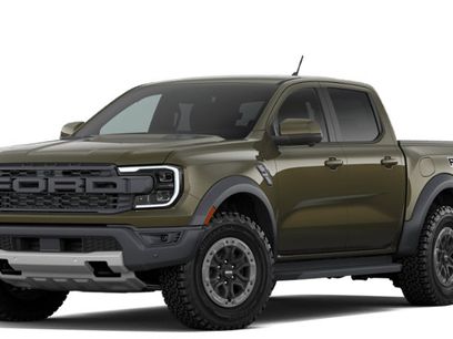 New 2026 Ford Ranger Raptor